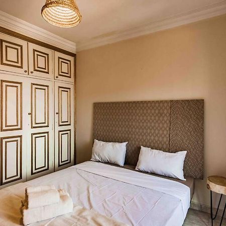 Central Majorelle Apartment Маракеш Екстериор снимка