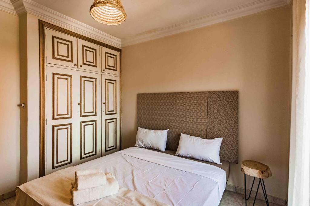 Central Majorelle Apartment Маракеш Екстериор снимка
