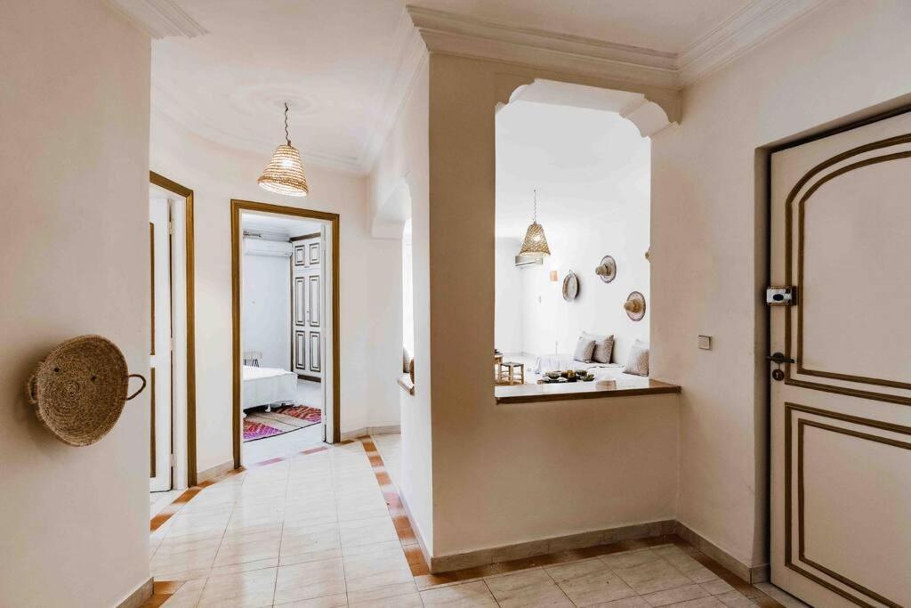 Central Majorelle Apartment Маракеш Екстериор снимка