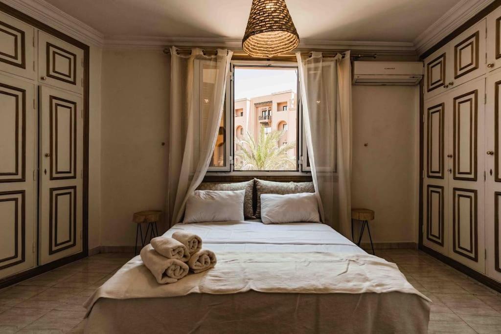 Central Majorelle Apartment Маракеш Екстериор снимка