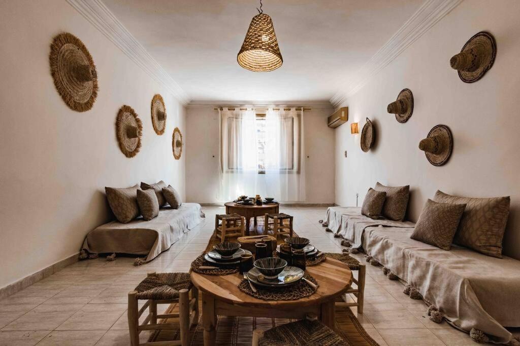 Central Majorelle Apartment Маракеш Екстериор снимка