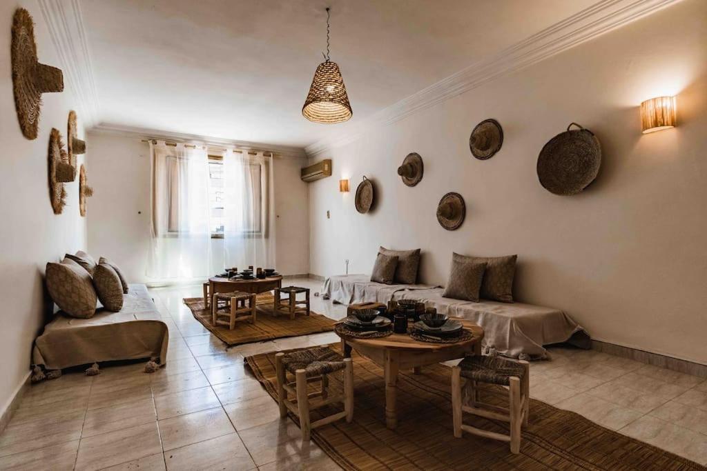Central Majorelle Apartment Маракеш Екстериор снимка