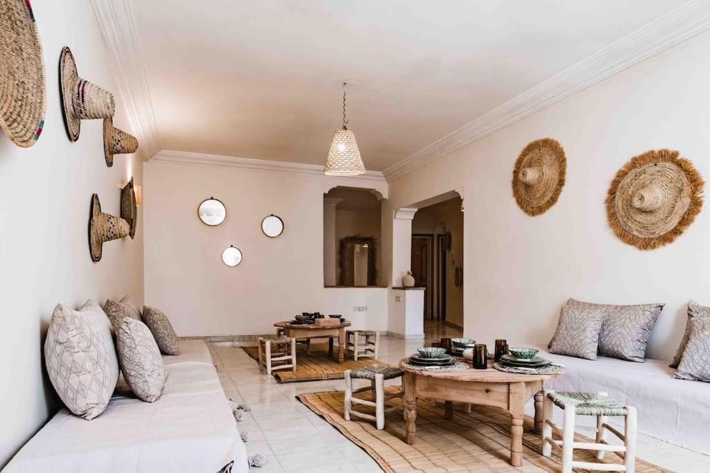 Central Majorelle Apartment Маракеш Екстериор снимка