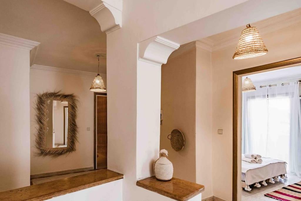 Central Majorelle Apartment Маракеш Екстериор снимка