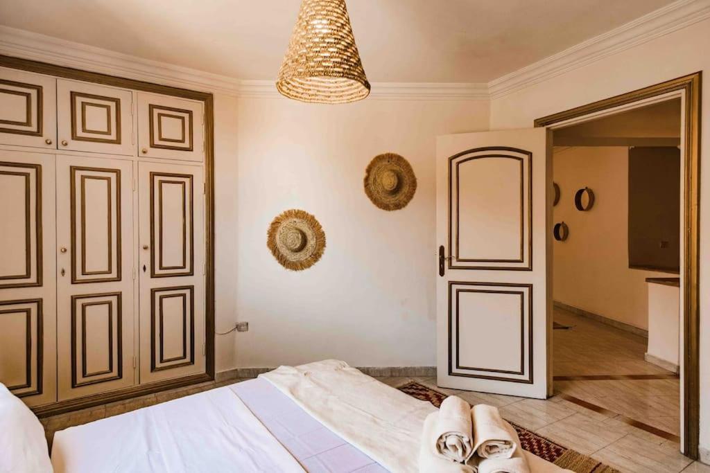 Central Majorelle Apartment Маракеш Екстериор снимка